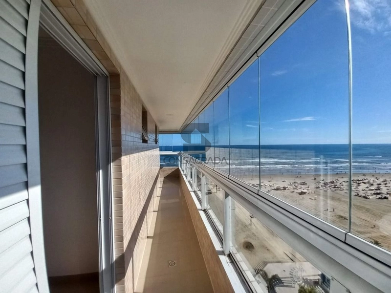Cobertura duplex frente mar  na Praia Grande no Bairro Aviação.: 16ª foto da galeria de imagens do imóvel