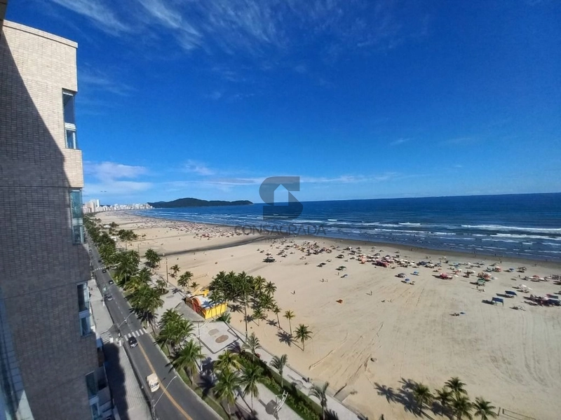 Cobertura duplex frente mar  na Praia Grande no Bairro Aviação.: 12ª foto da galeria de imagens do imóvel