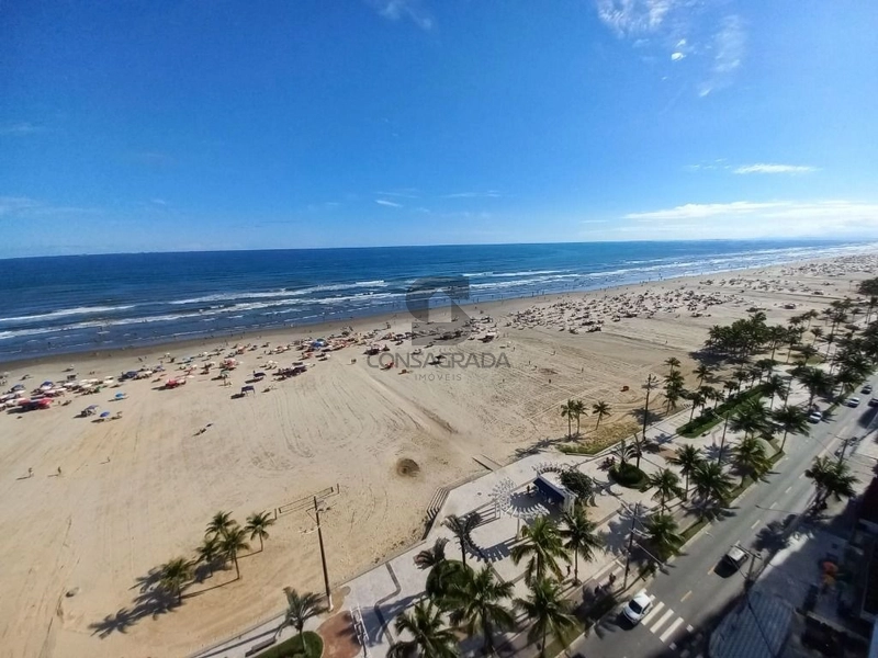 Cobertura duplex frente mar  na Praia Grande no Bairro Aviação.: 13ª foto da galeria de imagens do imóvel