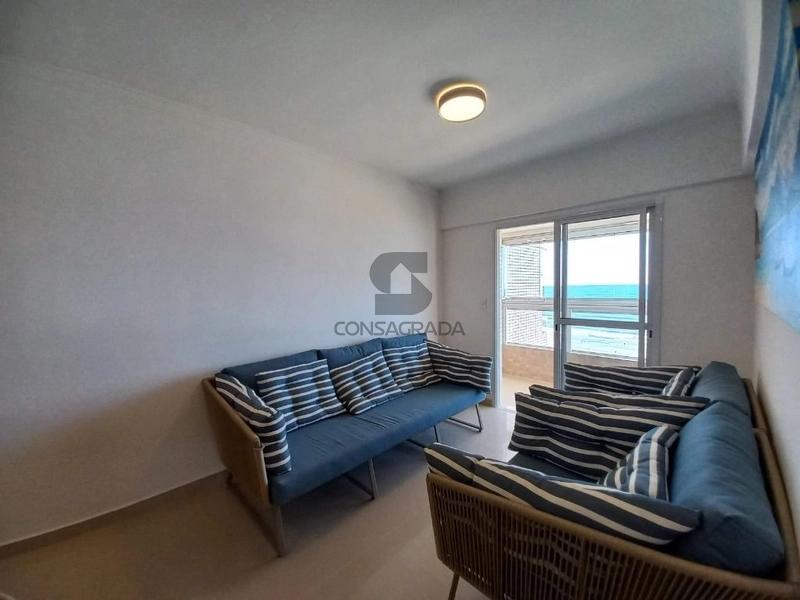 Cobertura duplex frente mar  na Praia Grande no Bairro Aviação.: 28ª foto da galeria de imagens do imóvel