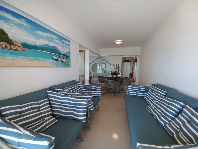 Cobertura duplex frente mar  na Praia Grande no Bairro Aviação.: 32ª foto da galeria de imagens do imóvel