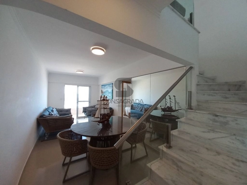 Cobertura duplex frente mar  na Praia Grande no Bairro Aviação.: 29ª foto da galeria de imagens do imóvel