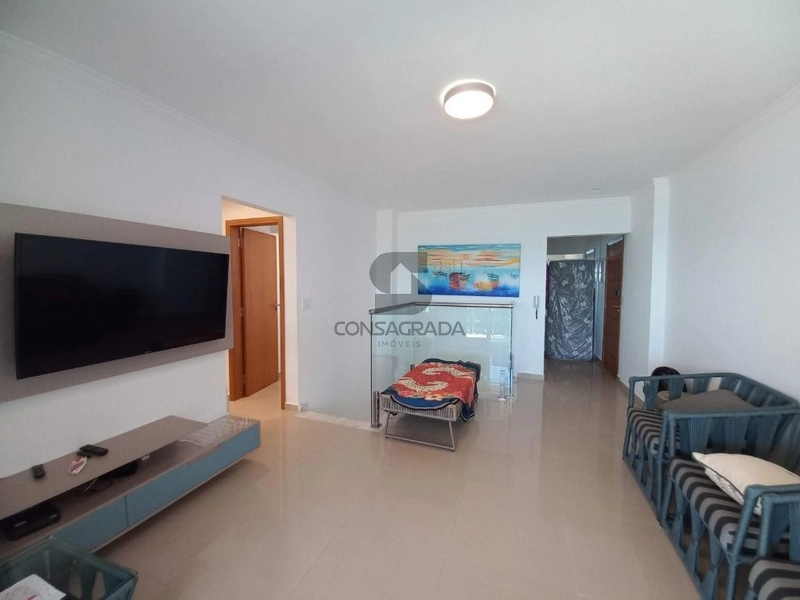 Cobertura duplex frente mar  na Praia Grande no Bairro Aviação.: 18ª foto da galeria de imagens do imóvel