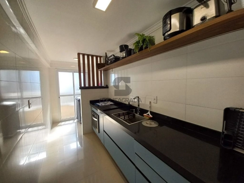 Cobertura duplex frente mar  na Praia Grande no Bairro Aviação.: 45ª foto da galeria de imagens do imóvel