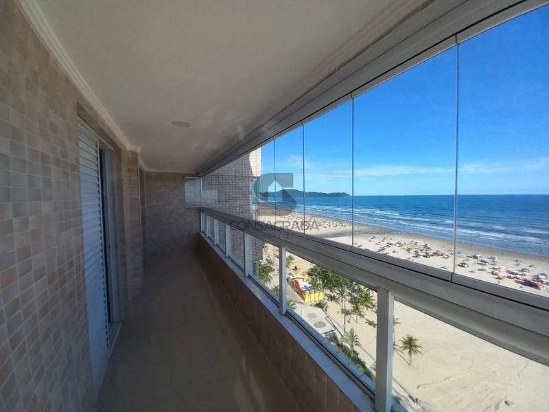 Cobertura duplex frente mar  na Praia Grande no Bairro Aviação.: 14ª foto da galeria de imagens do imóvel