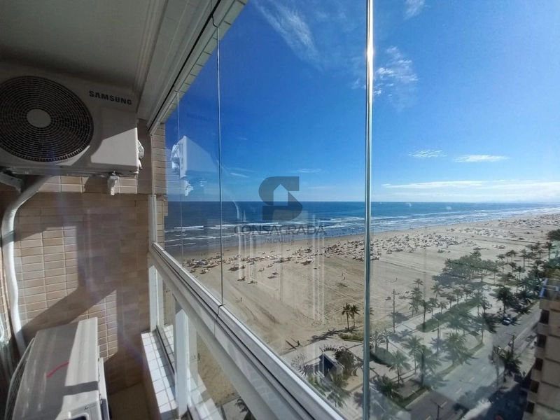 Cobertura duplex frente mar  na Praia Grande no Bairro Aviação.: 25ª foto da galeria de imagens do imóvel