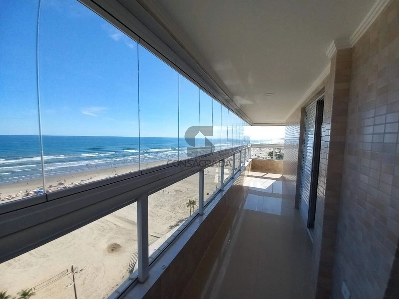 Cobertura duplex frente mar  na Praia Grande no Bairro Aviação.: 17ª foto da galeria de imagens do imóvel