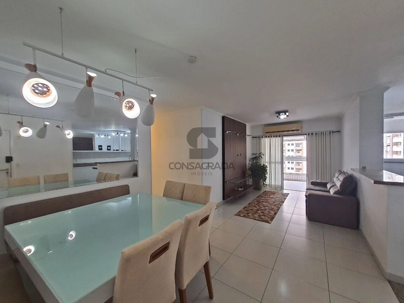 Apartamento na Praia Grande no Bairro Aviação.