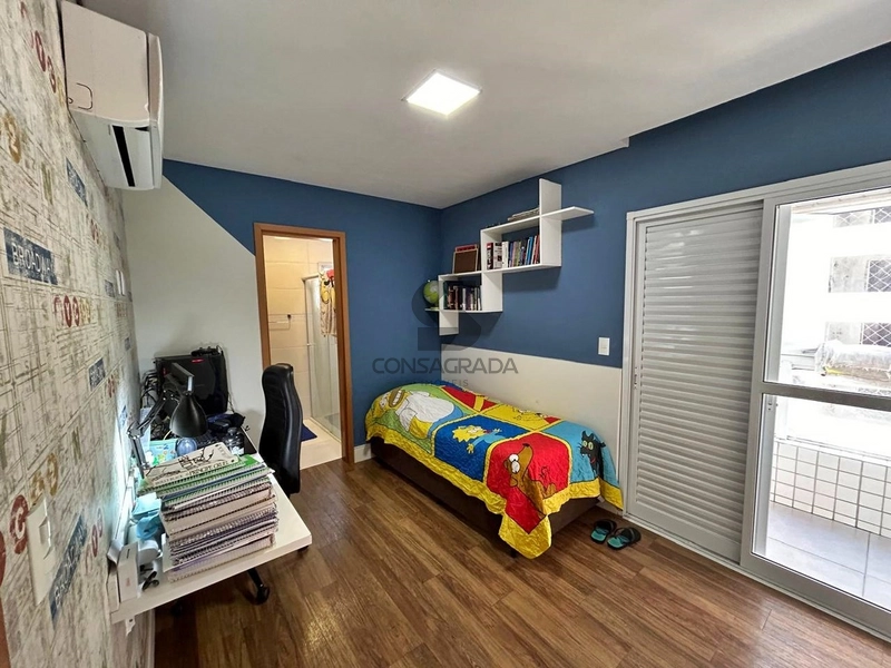 Apartamento na Praia Grande no Bairro Guilhermina.: 25ª foto da galeria de imagens do imóvel