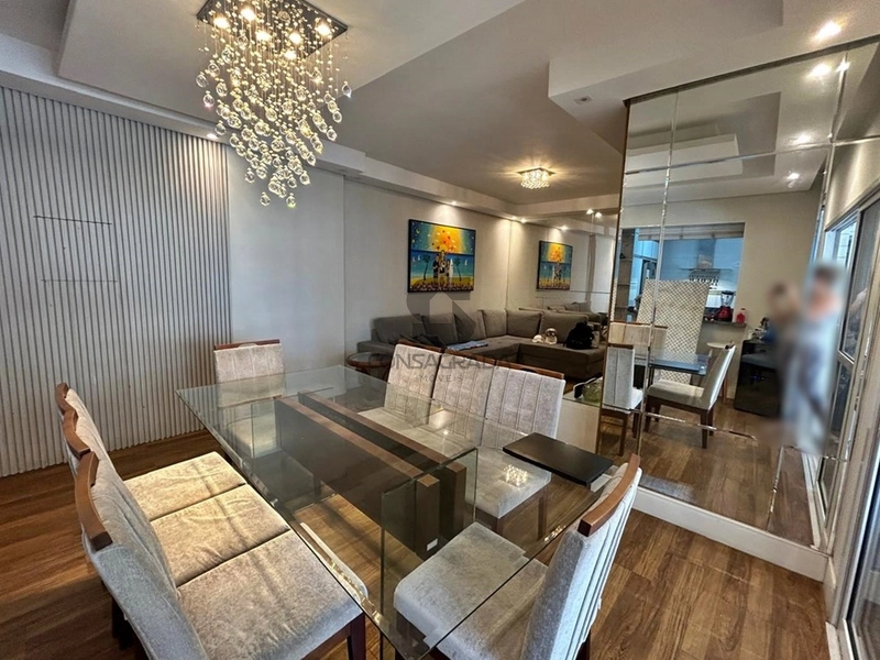 Apartamento na Praia Grande no Bairro Guilhermina.: 13ª foto da galeria de imagens do imóvel