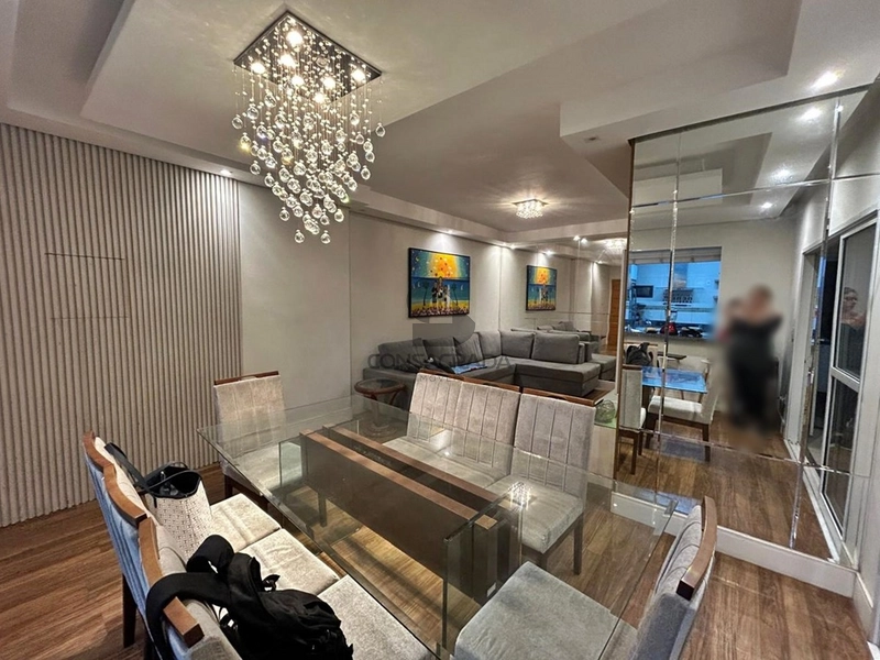 Apartamento na Praia Grande no Bairro Guilhermina.: 14ª foto da galeria de imagens do imóvel