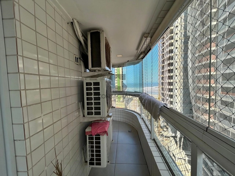 Apartamento na Praia Grande no Bairro Guilhermina.: 10ª foto da galeria de imagens do imóvel