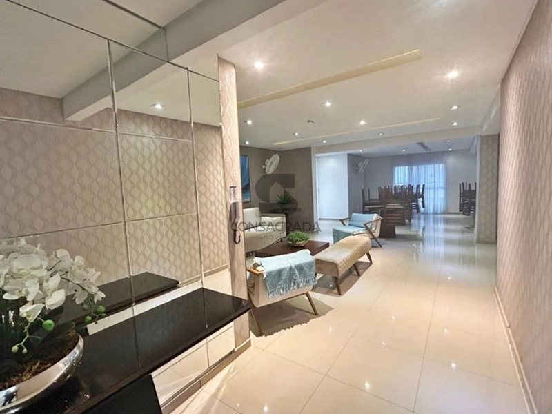 Apartamento na Praia Grande no Bairro Guilhermina.: 41ª foto da galeria de imagens do imóvel