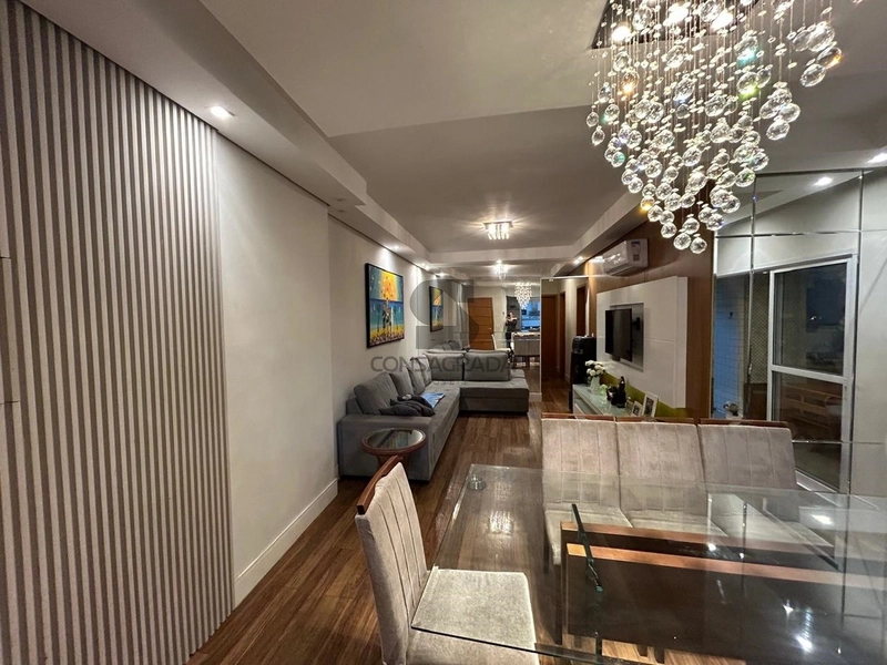 Apartamento na Praia Grande no Bairro Guilhermina.: 15ª foto da galeria de imagens do imóvel