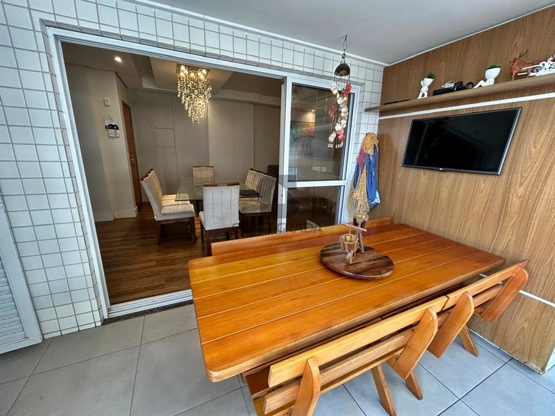 Apartamento na Praia Grande no Bairro Guilhermina.: 7ª foto da galeria de imagens do imóvel