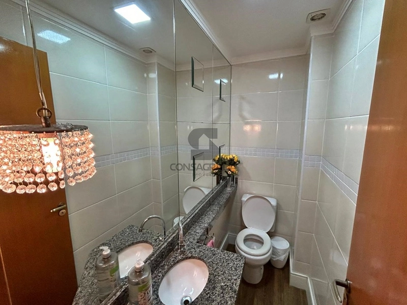 Apartamento na Praia Grande no Bairro Guilhermina.: 33ª foto da galeria de imagens do imóvel