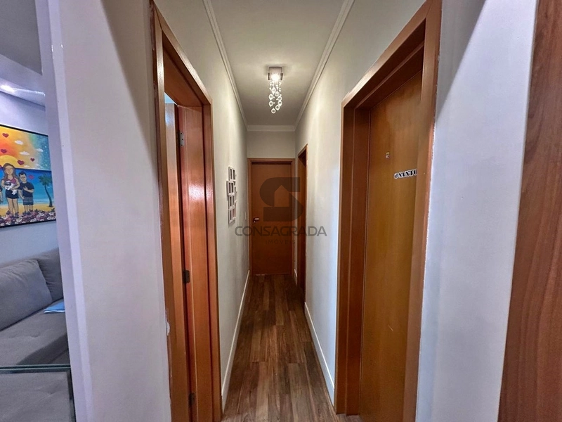 Apartamento na Praia Grande no Bairro Guilhermina.: 21ª foto da galeria de imagens do imóvel