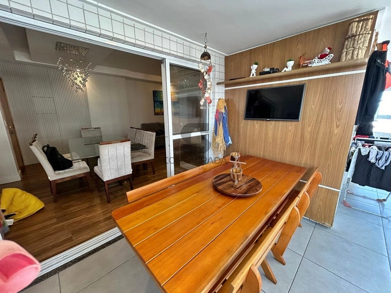 Apartamento na Praia Grande no Bairro Guilhermina.: 6ª foto da galeria de imagens do imóvel