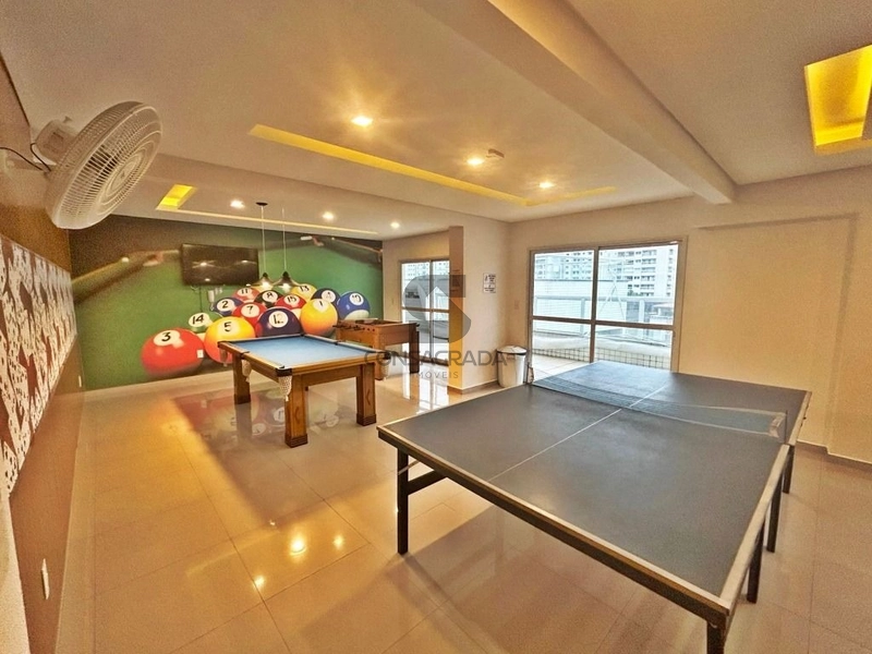 Apartamento na Praia Grande no Bairro Guilhermina.: 38ª foto da galeria de imagens do imóvel