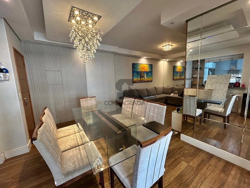 Apartamento na Praia Grande no Bairro Guilhermina.: 12ª foto da galeria de imagens do imóvel