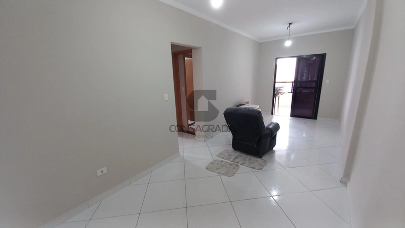 Apartamento na Praia Grande no Bairro Aviação.
