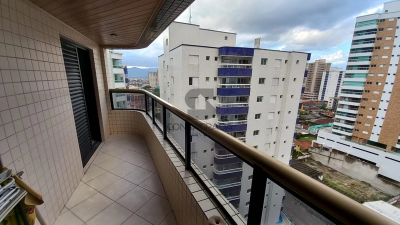 Apartamento na Praia Grande no Bairro Aviação.: 5ª foto da galeria de imagens do imóvel