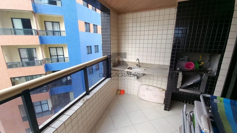 Apartamento na Praia Grande no Bairro Aviação.: 6ª foto da galeria de imagens do imóvel
