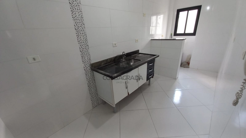 Apartamento na Praia Grande no Bairro Aviação.: 9ª foto da galeria de imagens do imóvel