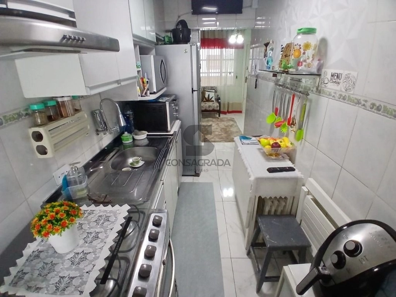 Apartamento na Praia Grande no Bairro Aviação.: 4ª foto da galeria de imagens do imóvel