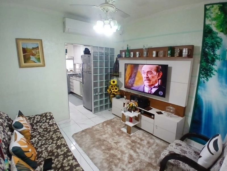 Apartamento na Praia Grande no Bairro Aviação.: 2ª foto da galeria de imagens do imóvel