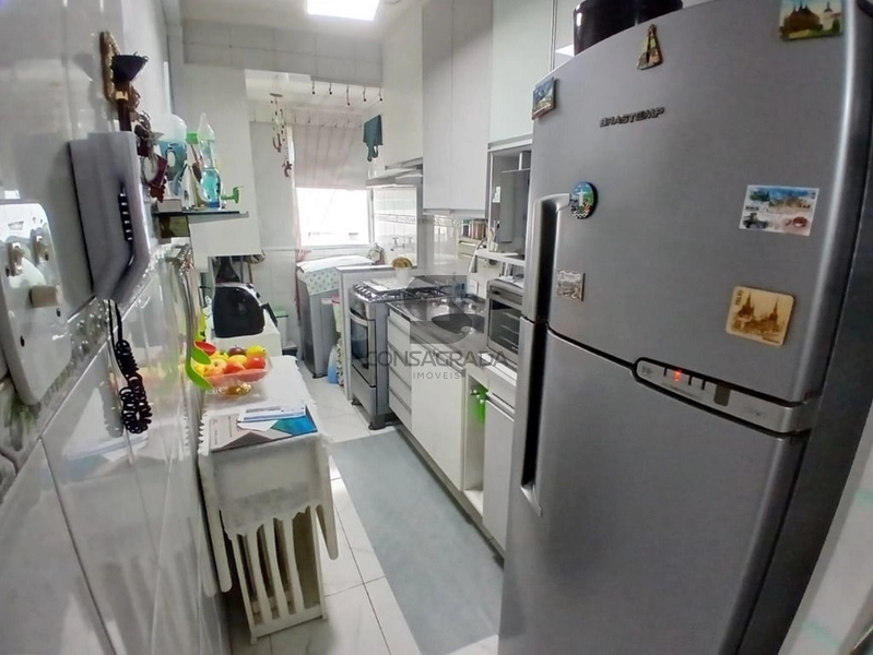 Apartamento na Praia Grande no Bairro Aviação.: 3ª foto da galeria de imagens do imóvel