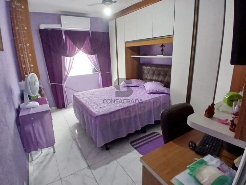 Apartamento na Praia Grande no Bairro Aviação.: 10ª foto da galeria de imagens do imóvel