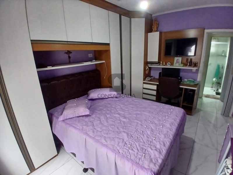 Apartamento na Praia Grande no Bairro Aviação.: 11ª foto da galeria de imagens do imóvel