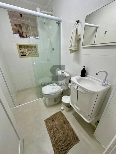 Apartamento na Praia Grande no Bairro Canto do Forte.: 7ª foto da galeria de imagens do imóvel