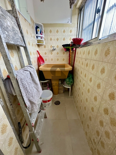 Apartamento na Praia Grande no Bairro Canto do Forte.: 4ª foto da galeria de imagens do imóvel