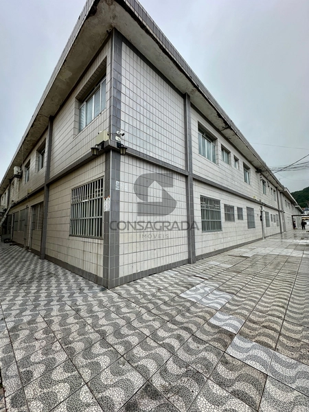 Apartamento na Praia Grande no Bairro Canto do Forte.: 13ª foto da galeria de imagens do imóvel