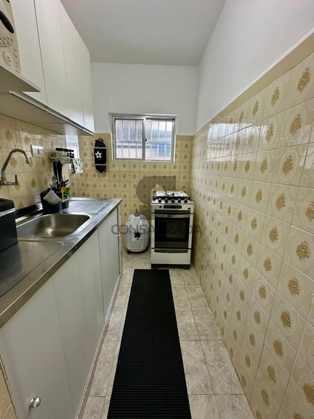 Apartamento na Praia Grande no Bairro Canto do Forte.: 3ª foto da galeria de imagens do imóvel