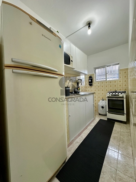 Apartamento na Praia Grande no Bairro Canto do Forte.: 2ª foto da galeria de imagens do imóvel