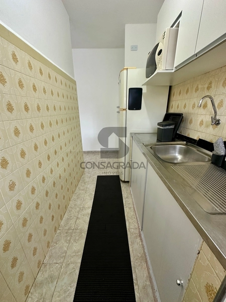 Apartamento na Praia Grande no Bairro Canto do Forte.: 5ª foto da galeria de imagens do imóvel