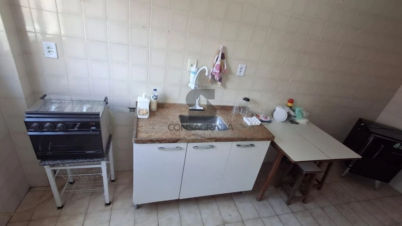 Apartamento na Praia Grande no Bairro Boqueirão.: 8ª foto da galeria de imagens do imóvel