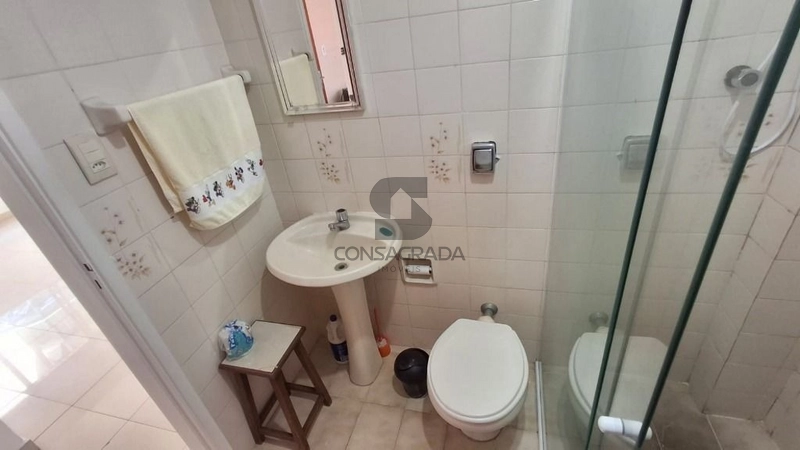 Apartamento na Praia Grande no Bairro Boqueirão.: 11ª foto da galeria de imagens do imóvel