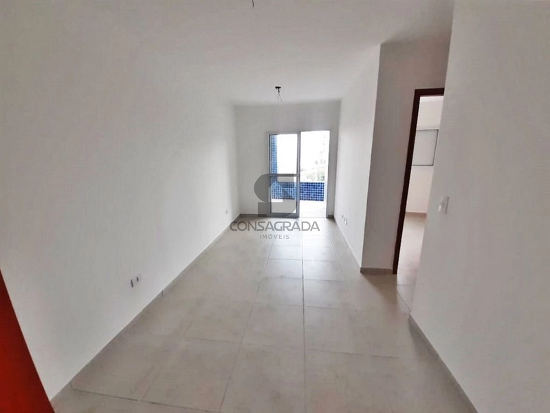 Apartamento na Praia Grande no Bairro Guilhermina.: 3ª foto da galeria de imagens do imóvel