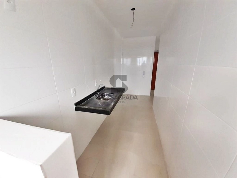 Apartamento na Praia Grande no Bairro Guilhermina.: 7ª foto da galeria de imagens do imóvel