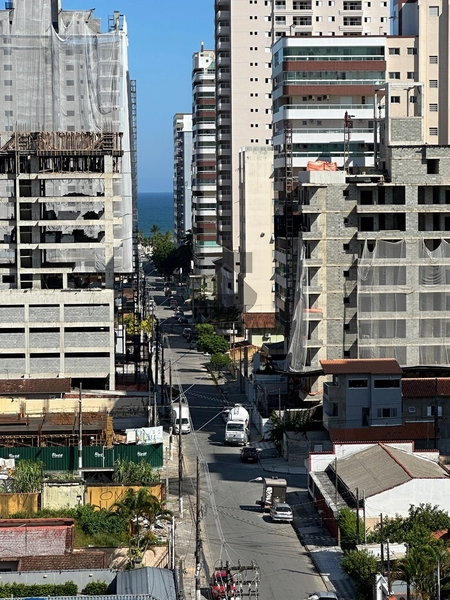 Apoartamento na Praia Grande na Guilhermina.: 10ª foto da galeria de imagens do imóvel