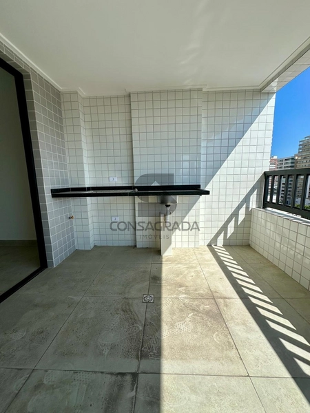 Apartamento na Praia Grande na Guilhermina.: 14ª foto da galeria de imagens do imóvel