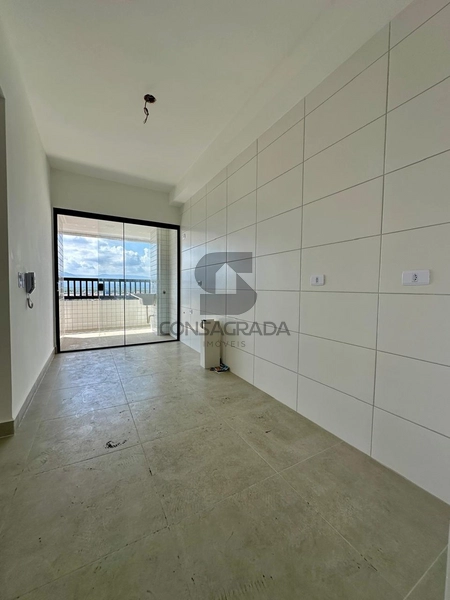 Apartamento na Praia Grande na Guilhermina.: 8ª foto da galeria de imagens do imóvel