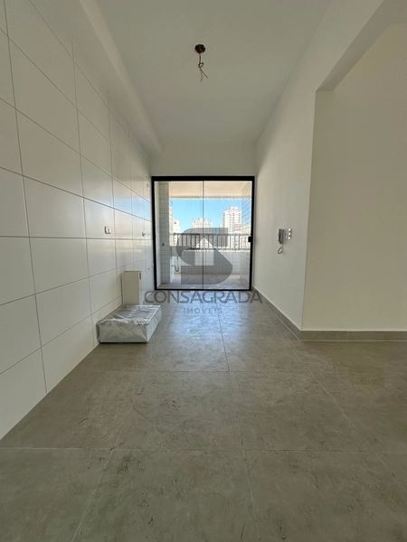 Apoartamento na Praia Grande na Guilhermina.: 3ª foto da galeria de imagens do imóvel