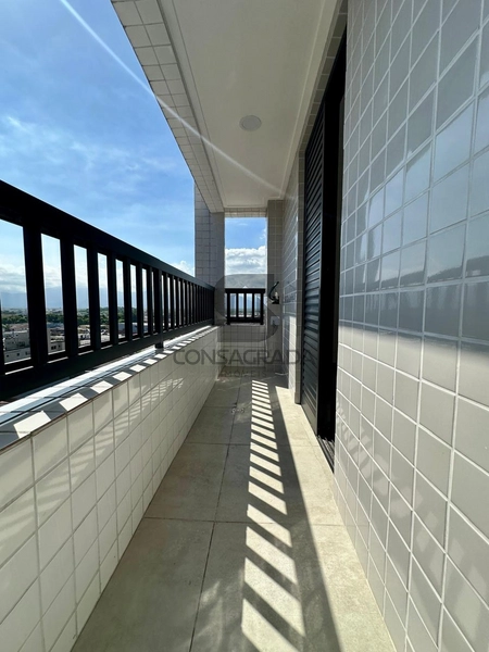 Apartamento na Praia Grande na Guilhermina.: 17ª foto da galeria de imagens do imóvel