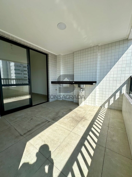 Apartamento na Praia Grande na Guilhermina.: 6ª foto da galeria de imagens do imóvel