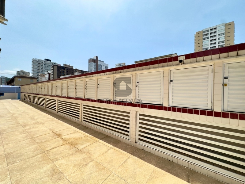 Apartamento na Praia Grande no Bairro Canto do Forte.: 16ª foto da galeria de imagens do imóvel
